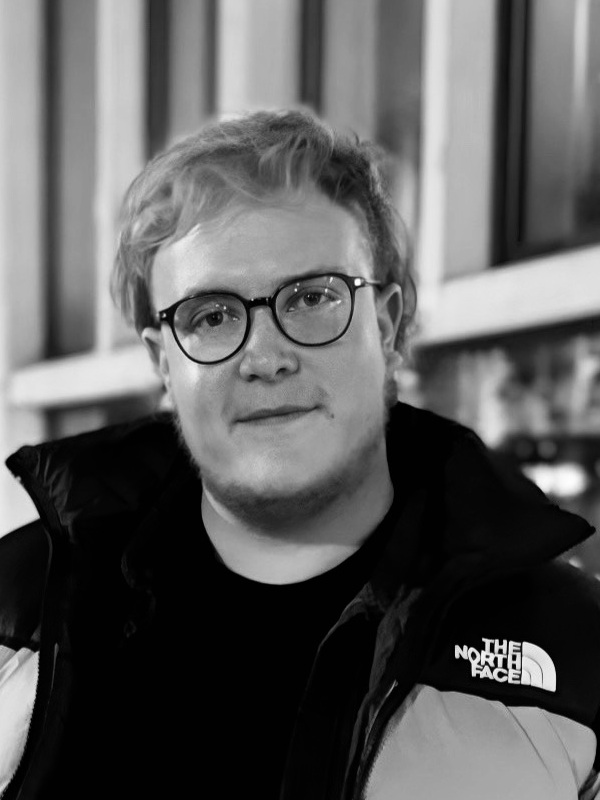 Michael, Co-owner and Interior Designer